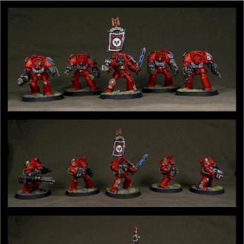 Terminator Squad by milkman42