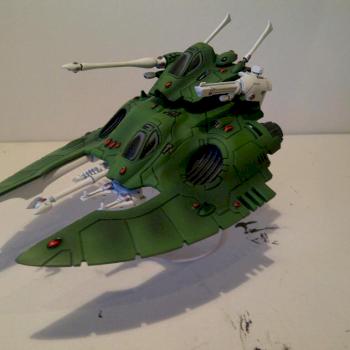 eldar falcon by ashley hensey