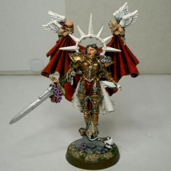 St.Celestine by zealous894