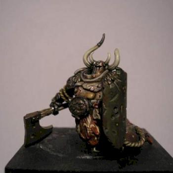 messager de nurgle by misterbrightside