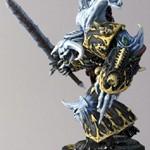 Chaos Daemon Prince by TestingAcc