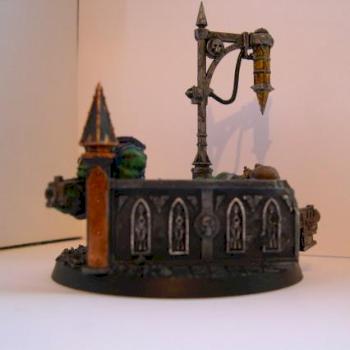 Camo painting comp frontAnother mini by Sinisterfence