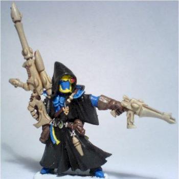 Eldar Ranger by Il Forna