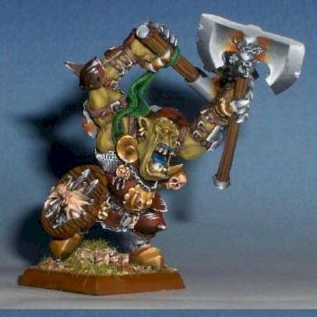 Grimgor MKII by DrumAndBass