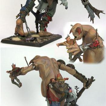 Chaos Giant by Grimvar