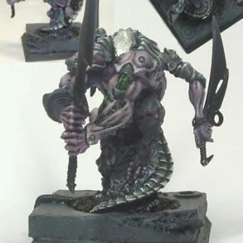 Clon Nefarius WIP by Silvao