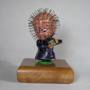 pinhead by spidey