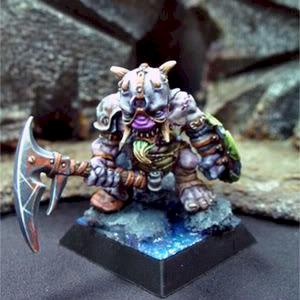 Warrior of Abyss 01 by uluc