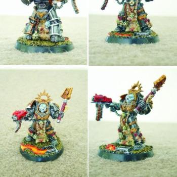 MOLOKAI - HIGH PRIEST   DRAGON GUARD by Seldom