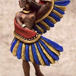 WGE-906a Ltd. Ed. Daughter of the Phoenix by Akenmaat