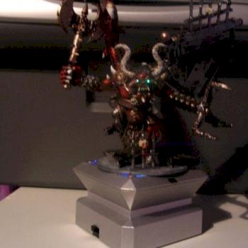 Cyber Greater Daemon of Khorne 2 by Hockus