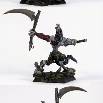 Zombie Wolfen by TestingAcc
