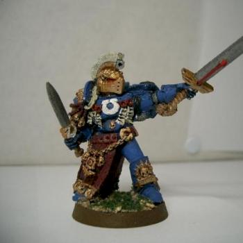 Chapter Champion of Ultramarines by zealous894