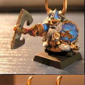 Another Dwarf by Fenix