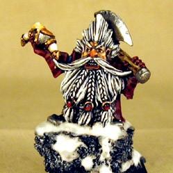 LE The White Dwarf by slorak