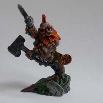 Snori Nasenbeisser by Andrax