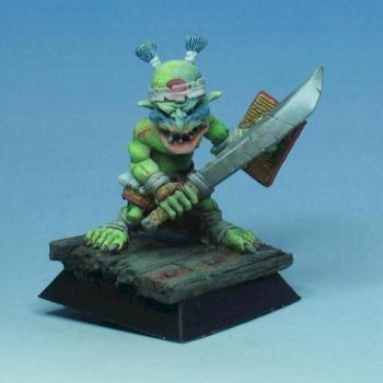 Goblin by mortmort
