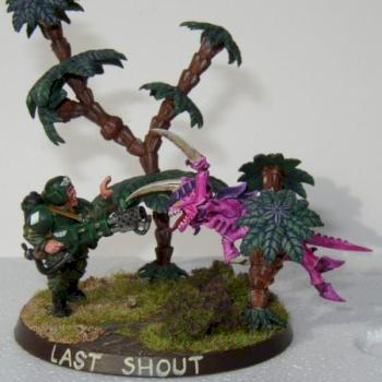 Last Shout 1 by Clousseau