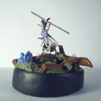 elf by bretonian man
