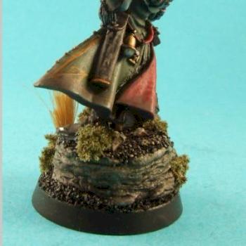 Limited edition Witchhunter Inquisitor Gideon lorr. by demonherald