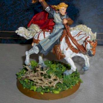 Glorfindel by Cadoras