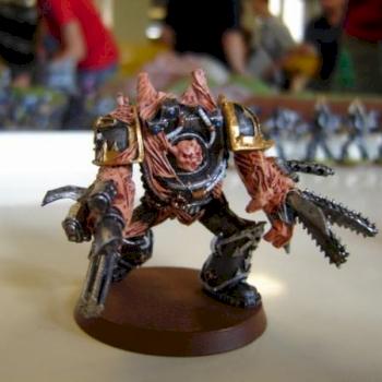 Iron warriors obliterator by biermann
