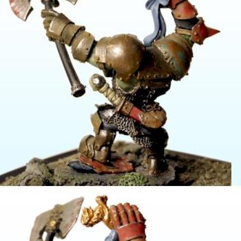 Grimgor Ironhide by Wasyl777