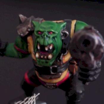 first ork, 