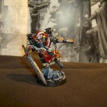 First post: SoB Canoness by ixe