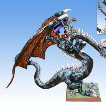 Malekith sur Seraphon by Tullaris1981