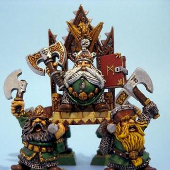Torgrim Grudgebearer by El Gonzo