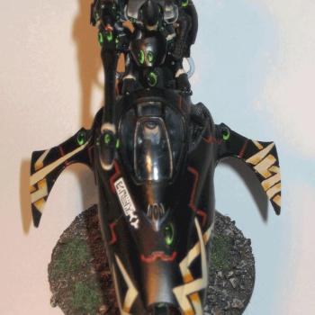 Eldar viper by Deste