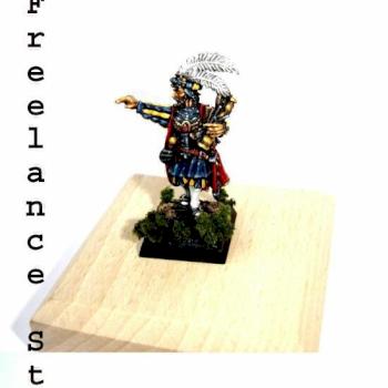 Imperial Embassador or Explorer by Hellbreed