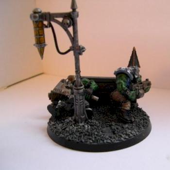 Another minCamo painting contest rear by Sinisterfence