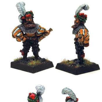 Hellblaster Volleygun Mastergunner by Thyge