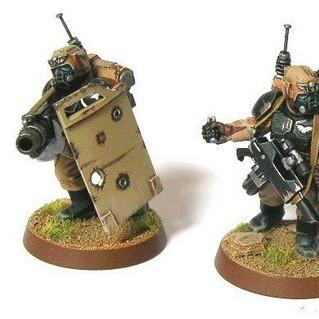 Grenadiers GI by jb 5787