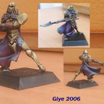 Centinela by giye