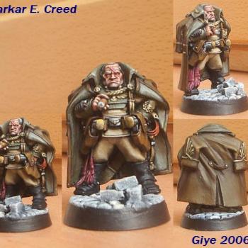 Ursarkar E. Creed by giye