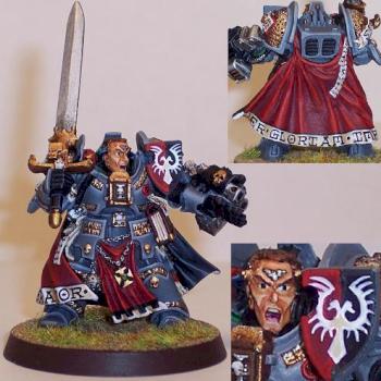 Brother-Captain Stern of the Grey Knights by RJSuperfreaky