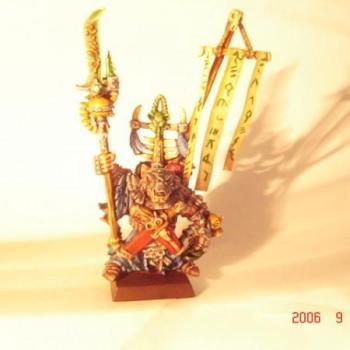 skaven ikit claw by fidel01