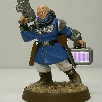 Lt. Varras by zealous894