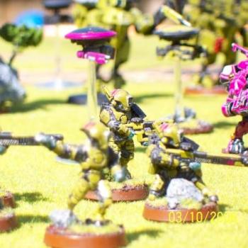Tau Fire Warriors by Taoistic 1