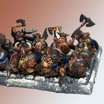 clan warriors by charliess