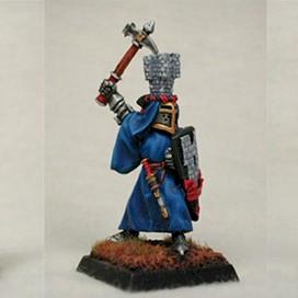 Blue Knight II by brettus