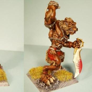 WOLFEN by xenos