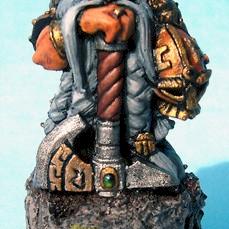 1 Day Dwarf Lord by Lumpsack