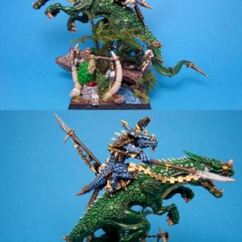Kroq-Gar by Sebollus