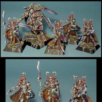 Daikinee 1 part: scarab wariors by armees de gehenne2