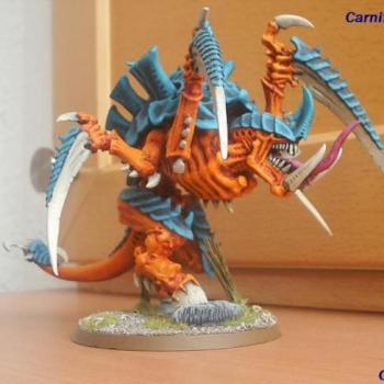 Carnifex by giye