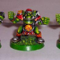 Ork-Linemen by www.Feenwald.net